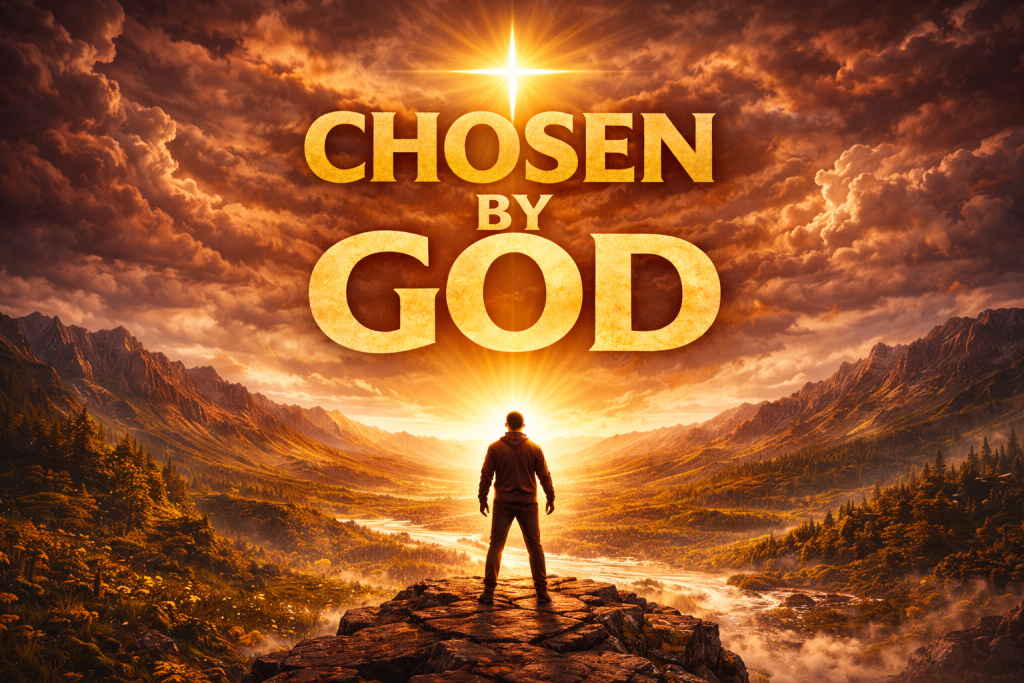 Chosen by God