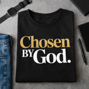 chosen by god