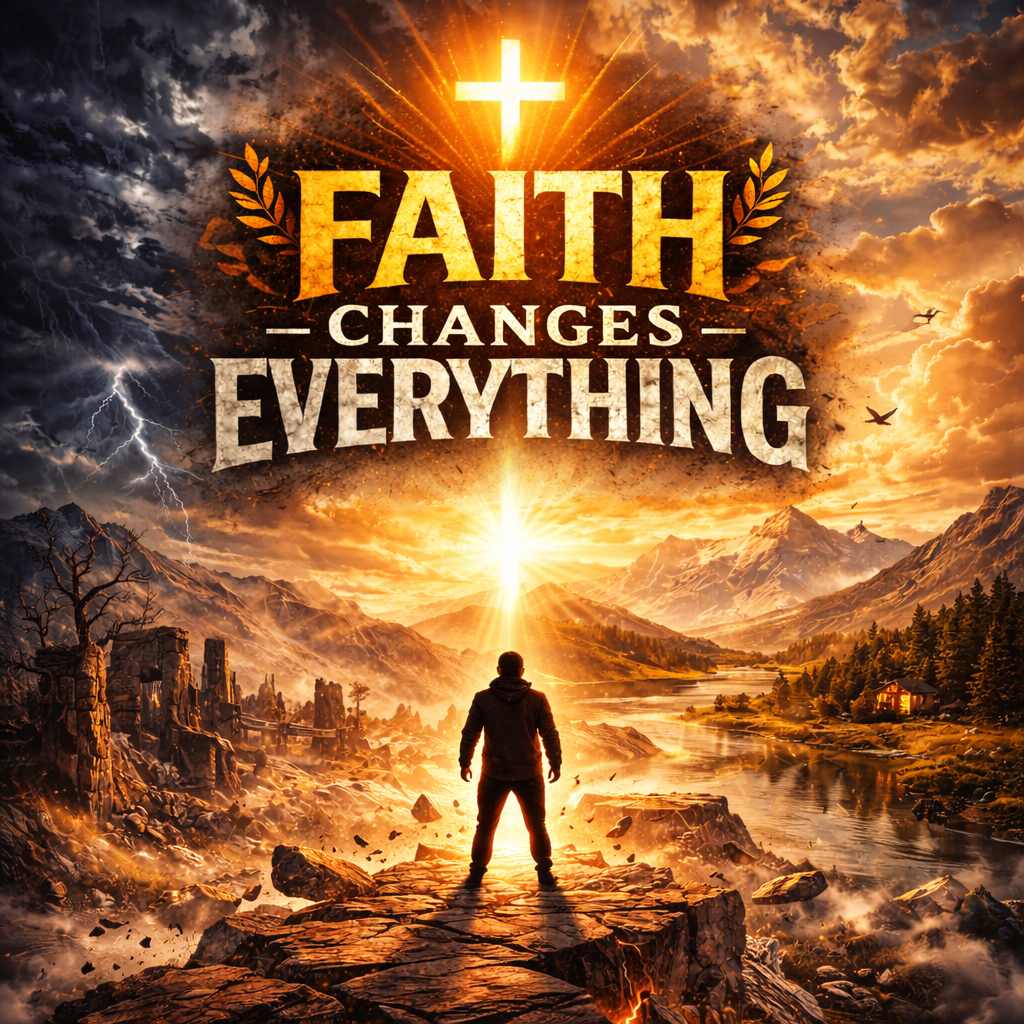 faith changes everything blog