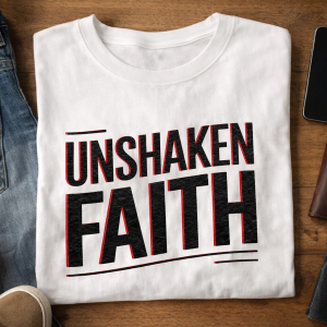 Unshaken Faith