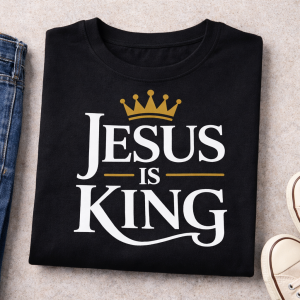 jesus is king